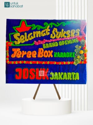 Papan Congratulation Ketapang 1