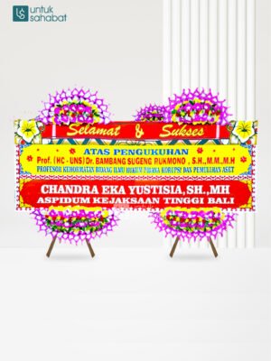 Papan Congratulation Klaten 1