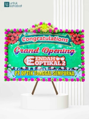 Papan Congratulation Kolaka 1