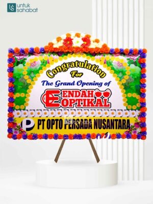 Papan Congratulation Kolaka 2