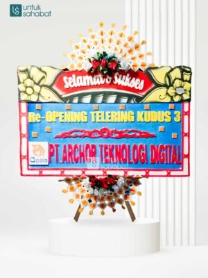 Papan Congratulation Kudus 5