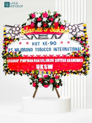 Papan Congratulation Kudus 6