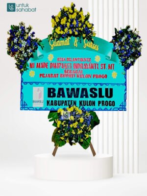 Papan Congratulation Kulon Progo 14