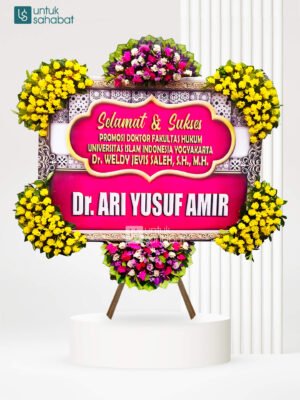 Papan Congratulation Kulon Progo 7