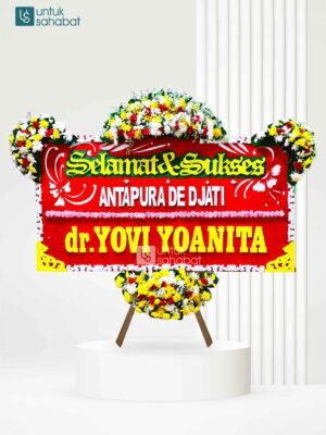 Papan Congratulation Kuningan 1