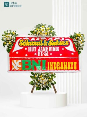 Papan Congratulation Kuningan 2