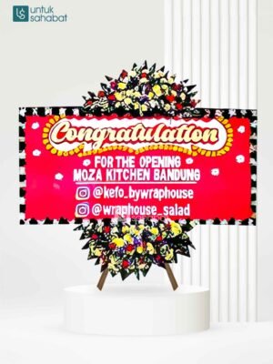 Papan Congratulation Kuningan 3