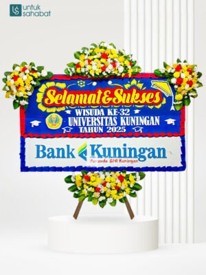 Papan Congratulation Kuningan 4