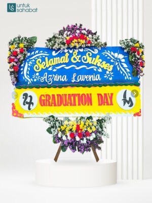 Papan Congratulation Kuningan 5