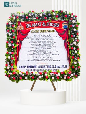 Papan Congratulation Kupang 02