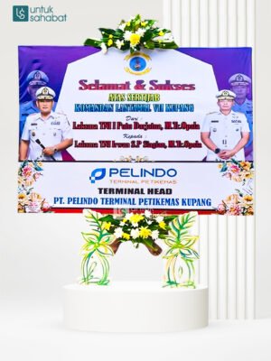 Papan Congratulation Kupang 05