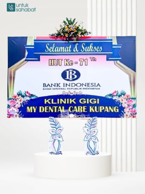 Papan Congratulation Kupang 07