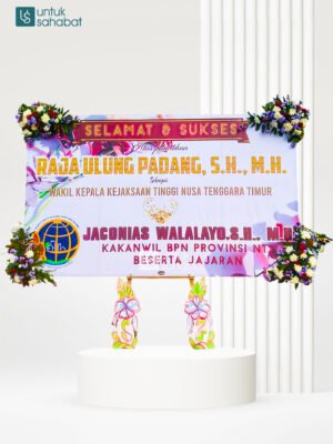 Papan Congratulation Kupang 09