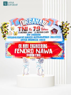 Papan Congratulation Kupang 10