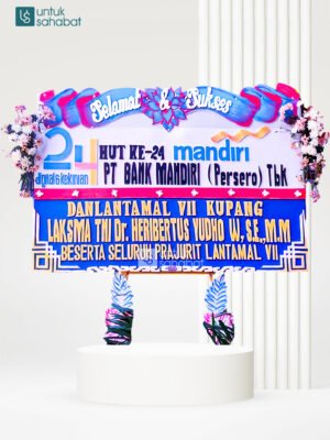 Papan Congratulation Kupang 11