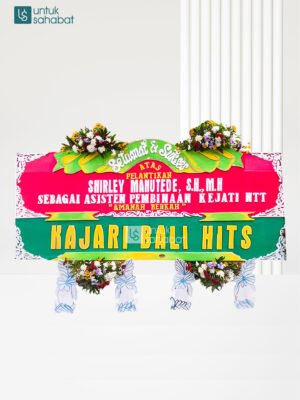 Papan Congratulation Kupang 12