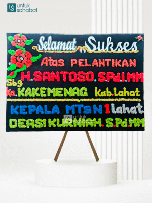 Papan Congratulation Lahat 1