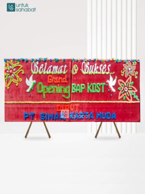 Papan Congratulation Lahat 2