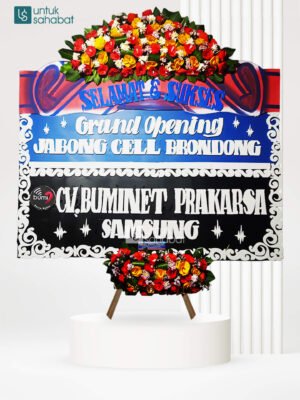 Papan Congratulation Lamongan 2