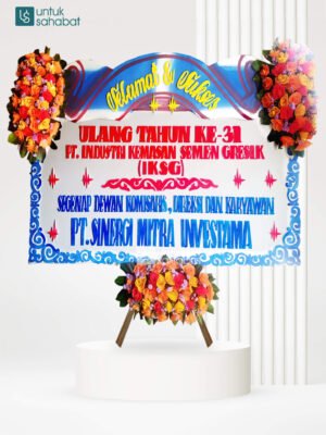 Papan Congratulation Lamongan 3