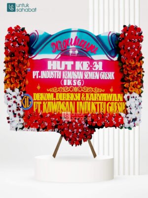 Papan Congratulation Lamongan 4