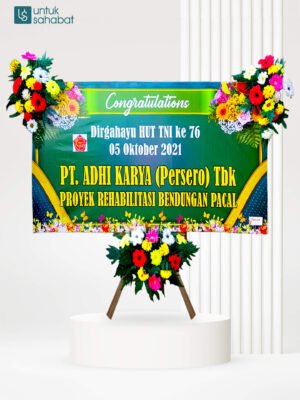 Papan Congratulation Lamongan 5