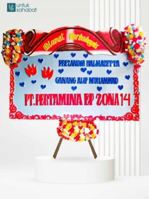 Papan Congratulation Lamongan 8