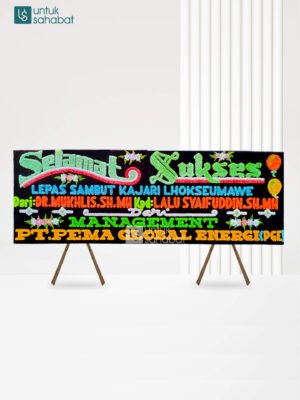 Papan Congratulation Langsa 6