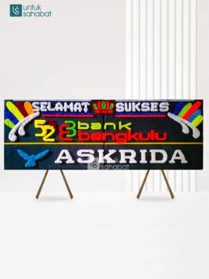 Papan Congratulation Lebong 3