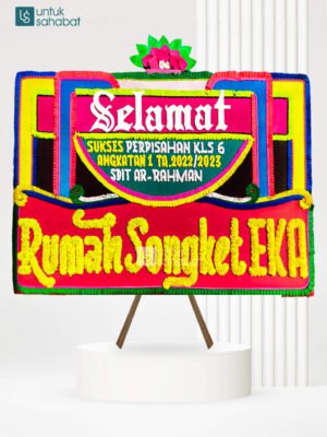 Papan Congratulation Lima Puluh Kota 1