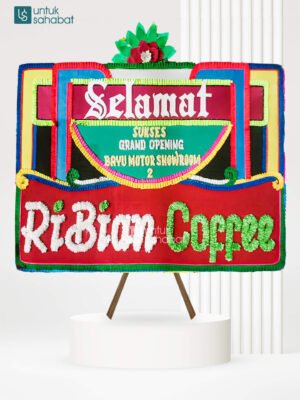 Papan Congratulation Lima Puluh Kota 3