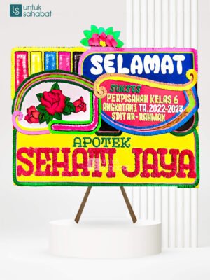 Papan Congratulation Lima Puluh Kota 4