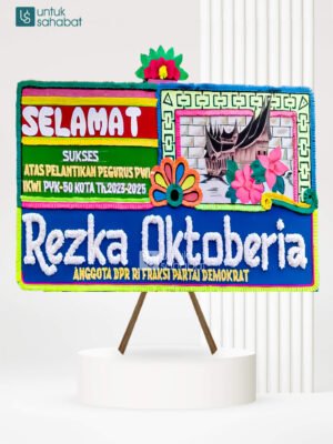 Papan Congratulation Lima Puluh Kota 6