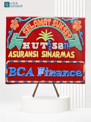 Papan Congratulation Lubuk Linggau 2