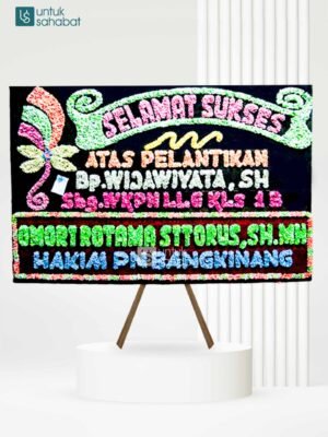 Papan Congratulation Lubuk Linggau 4