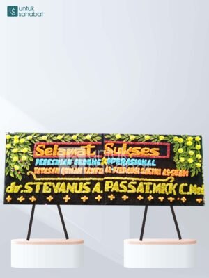 Papan Congratulation Lubuk Pakam 2