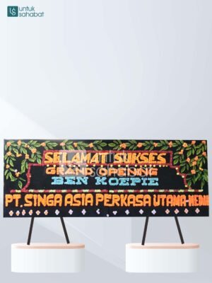 Papan Congratulation Lubuk Pakam 3