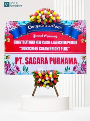 Papan Congratulation Lumajang 2