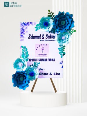 Papan Congratulation Luwuk 1