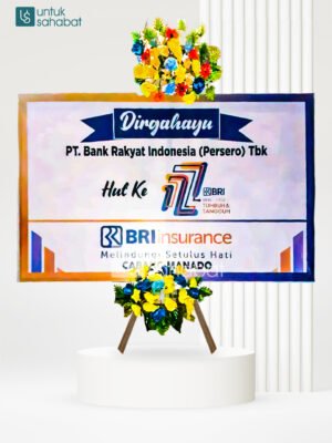 Papan Congratulation Luwuk 3