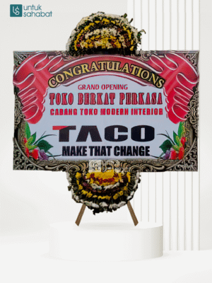 Papan Congratulation Madiun 3