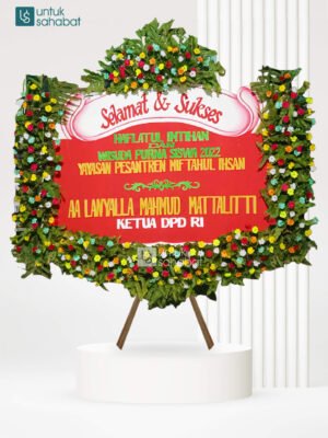 Papan Congratulation Madura 14
