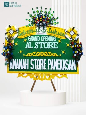 Papan Congratulation Madura 6