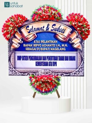 Papan Congratulation Magelang 8