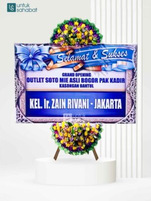 Papan Congratulation Magelang 9