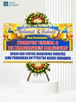 Papan Congratulation Magetan 2