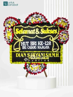 Papan Congratulation Majalaya 1