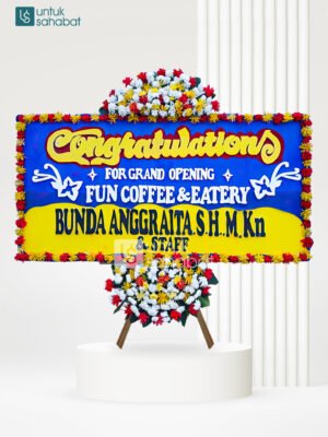 Standing Flower Purwakarta 3