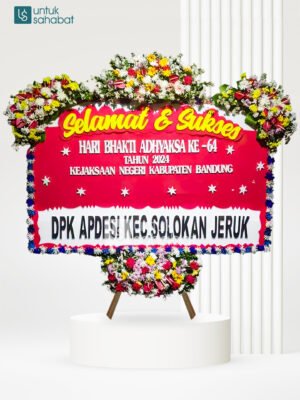 Papan Congratulation Majalaya 4