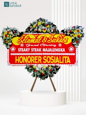 Papan Congratulation Majalengka 3